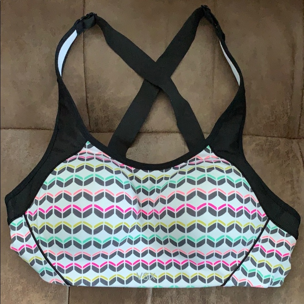 VSX padded sports bra